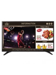 55LV640S LG TV 55 Edge LED, Full HD 1920 x 1080, Conexões: Optical Digital Audio Out, LAN, HDMI, RGB, USB